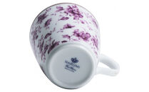 ナルミ  マグカップ(レッドフラワー) 300cc 41374-6152