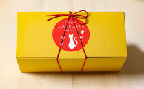 【吟匠庵】にくきゅう マドレーヌ 4個入り 2缶セット プレーン チョコ｜京都 スイーツブランド 人気スイーツ 可愛い [ 猫 肉球 可愛い おしゃれ 猫スイーツ マドレーヌ ねこ ギフト ねこ箱 おいしい グルメ 人気 おすすめ お菓子 焼き菓子 ギフト プレゼント お取り寄せ 通販 送料無料 ふるさと納税 ]