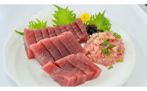 めばち堪能セット（とろたたき＆赤身）静岡市&nbsp;天然&nbsp;まぐろ&nbsp;トロ&nbsp;マグロ&nbsp;厳選&nbsp;海生水産&nbsp;海の幸■【配送不可：離島】