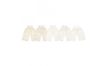 おねしょズボン「おねむう」5柄セット 腹巻きタイプM