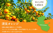 和歌山県産&nbsp;輪切り果実&nbsp;ドライフルーツ&nbsp;清見オレンジ&nbsp;65g×3袋