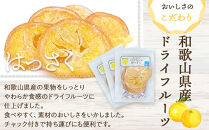 和歌山県産&nbsp;輪切り果実&nbsp;ドライフルーツ&nbsp;はっさく&nbsp;65g×3袋