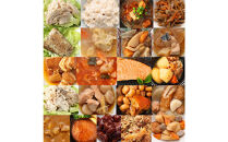 日常常温食「うちのや」&nbsp;うちのやお試しセット22品