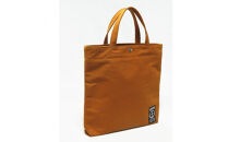 TR-A4縦（A4ファイル対応）キャメル［尾道&nbsp;帆布鞄&nbsp;彩工房］