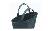 TR-A4縦（A4ファイル対応）深緑［尾道&nbsp;帆布鞄&nbsp;彩工房］