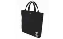 TR-A4縦（A4ファイル対応）黒［尾道&nbsp;帆布鞄&nbsp;彩工房］