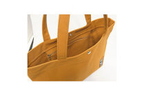 TR-B4肩掛けトート（Ｂ4対応）キャメル［尾道&nbsp;帆布鞄&nbsp;彩工房］