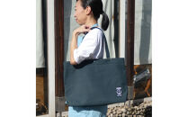 TR-B4肩掛けトート（Ｂ4対応）深緑［尾道&nbsp;帆布鞄&nbsp;彩工房］