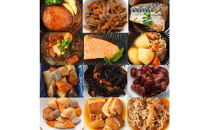 日常常温食「うちのや」&nbsp;定番の常温おかず&nbsp;12品目セット