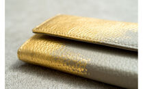 レザー長財布・グレー（永遠色）ファッション&nbsp;小物&nbsp;長財布&nbsp;レザー&nbsp;永遠色&nbsp;金沢市&nbsp;雑貨&nbsp;人気&nbsp;おしゃれ&nbsp;収納&nbsp;高級感&nbsp;ギフト&nbsp;プレゼント&nbsp;革財布&nbsp;日本製&nbsp;手作り&nbsp;職人技&nbsp;伝統工芸&nbsp;石川&nbsp;金沢&nbsp;北陸&nbsp;復興支援&nbsp;復興応援