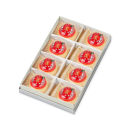 【鼓月】摘み果&nbsp;林檎&nbsp;8個入｜京都&nbsp;和菓子&nbsp;有名店&nbsp;人気セット&nbsp;和菓子［&nbsp;老舗&nbsp;和菓子&nbsp;千寿せん&nbsp;&nbsp;べい&nbsp;有名店&nbsp;林檎&nbsp;饅頭&nbsp;京菓子&nbsp;人気&nbsp;おすすめ&nbsp;可愛い&nbsp;りんご&nbsp;お菓子&nbsp;スイーツ&nbsp;お取り寄せ&nbsp;通&nbsp;&nbsp;販&nbsp;ギフト&nbsp;プレゼント&nbsp;贈答&nbsp;送料無料&nbsp;ふるさと納税&nbsp;］