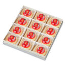 【鼓月】摘み果&nbsp;林檎&nbsp;12個入｜京都&nbsp;和菓子&nbsp;有名店&nbsp;人気セット&nbsp;和菓子［&nbsp;老舗&nbsp;和菓子&nbsp;千寿せん&nbsp;&nbsp;べい&nbsp;有名店&nbsp;林檎&nbsp;饅頭&nbsp;京菓子&nbsp;人気&nbsp;おすすめ&nbsp;可愛い&nbsp;りんご&nbsp;お菓子&nbsp;スイーツ&nbsp;お取り寄せ&nbsp;通&nbsp;&nbsp;販&nbsp;ギフト&nbsp;プレゼント&nbsp;贈答&nbsp;送料無料&nbsp;ふるさと納税&nbsp;］