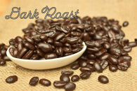 【定期便】AND THE SOIL.オリジナル焙煎オーガニックコーヒー豆GUA深煎り2400g　200g×12 か月【福岡高砂】