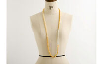 箔珠ロングネックレス＆ピアス（永遠色）ファッション&nbsp;アクセサリー&nbsp;ネックレス&nbsp;ピアス&nbsp;金沢&nbsp;民芸&nbsp;小物&nbsp;永遠色&nbsp;金箔&nbsp;ジュエリー&nbsp;上品&nbsp;日本製&nbsp;デザイン&nbsp;おしゃれ&nbsp;高級&nbsp;レディース&nbsp;伝統工芸&nbsp;職人技&nbsp;伝統技術&nbsp;石川&nbsp;金沢&nbsp;北陸&nbsp;復興支援&nbsp;復興応援