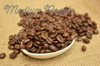 【定期便】AND THE SOIL.オリジナル焙煎オーガニックコーヒー豆GUA中煎り2400g　200g×12 か月【福岡高砂】