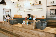 【定期便】AND THE SOIL.オリジナル焙煎オーガニックコーヒー豆GUA中煎り4800g　400g×12 か月【福岡高砂】