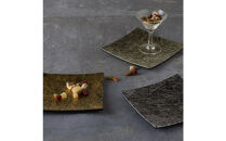 風まぜ雪・雲間の月影&nbsp;小&nbsp;ペア（金箔四号色）金箔&nbsp;高級&nbsp;プレゼント&nbsp;風まぜ雪&nbsp;雲間の月影&nbsp;ペア&nbsp;伝統&nbsp;工芸品&nbsp;石川&nbsp;金沢&nbsp;北陸&nbsp;復興支援&nbsp;復興応援