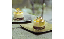 風まぜ雪・雲間の月影&nbsp;小&nbsp;ペア（金箔四号色）金箔&nbsp;高級&nbsp;プレゼント&nbsp;風まぜ雪&nbsp;雲間の月影&nbsp;ペア&nbsp;伝統&nbsp;工芸品&nbsp;石川&nbsp;金沢&nbsp;北陸&nbsp;復興支援&nbsp;復興応援