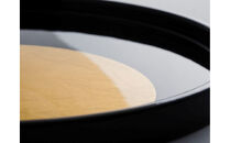 ドット&nbsp;トレイ墨S（永遠色）雑貨&nbsp;日用品&nbsp;高級&nbsp;アート&nbsp;プレゼント&nbsp;贈り物&nbsp;伝統&nbsp;工芸品&nbsp;和風&nbsp;日本製&nbsp;職人技&nbsp;手作り&nbsp;シンプルモダンデザイン&nbsp;おしゃれ&nbsp;石川&nbsp;金沢&nbsp;北陸&nbsp;復興支援&nbsp;復興応援