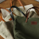 帆布トートバッグ【トープ】