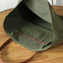 帆布トートバッグ【グリーン】