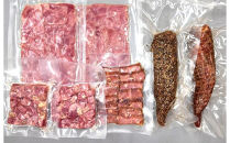 牛たん燻製七変化