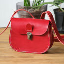 【レッド】SB-02 ミニショルダーバッグ