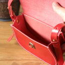 【レッド】SB-02&nbsp;ミニショルダーバッグ