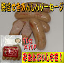 無塩せきあんしんソーセージ　１０パック