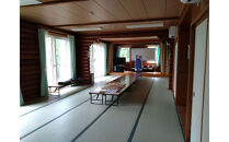 【宮城県美里町】でんえん土田畑村 宿泊補助券 9,000円分（3,000円×3枚）