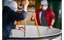 「黄金澤」山廃純米酒・純米吟醸 各720ml 2本セット