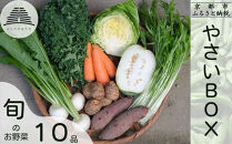 【よしだのはたけ】旬の野菜10品&nbsp;やさいBOX｜京都&nbsp;京北&nbsp;農家直送&nbsp;野菜&nbsp;人気セット&nbsp;[&nbsp;旬のお野菜&nbsp;新鮮&nbsp;おまかせセット&nbsp;美味しい&nbsp;産地直送&nbsp;野菜詰め合わせ&nbsp;野菜セット&nbsp;人気&nbsp;おすすめ&nbsp;ギフト&nbsp;プレゼント&nbsp;お取り寄せ&nbsp;通販&nbsp;送料無料&nbsp;ふるさと納税&nbsp;]