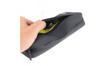 R250&nbsp;防水スマートライドポーチ&nbsp;&nbsp;スーパーDX3&nbsp;フルオープン&nbsp;&nbsp;W小銭入れ&nbsp;ブラック