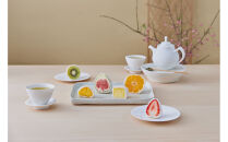 弁才天のフルーツ大福 4個詰め合わせ