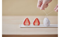 弁才天のフルーツ大福 4個詰め合わせ