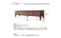 ARIYA&nbsp;テレビボード&nbsp;幅180cm