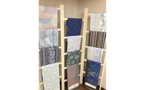 お好きな博多帯2本が選べるお仕立券1枚 （紋八寸名古屋帯・平地八寸名古屋帯・夏八寸名古屋帯 ）