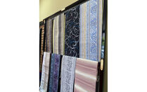 お好きな博多帯2本が選べるお仕立券1枚 （紋八寸名古屋帯・平地八寸名古屋帯・夏八寸名古屋帯 ）