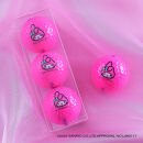 ゴルフボール KIRA★STAR×SANRIO CHARACTERS  8種 各3球（計24球） サンリオ