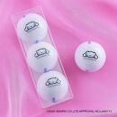 ゴルフボール KIRA★STAR×SANRIO CHARACTERS  8種 各3球（計24球） サンリオ