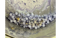 プレミアムこんぺいとう工房　体験チケット　【プラス金箔トッピング】