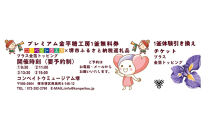 プレミアムこんぺいとう工房　体験チケット　【プラス金箔トッピング】
