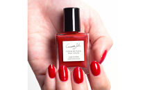 Causette.Joli&nbsp;Coeur&nbsp;de&nbsp;Fleur&nbsp;Nail&nbsp;Color【SARUSUBERI&nbsp;NATSUSUGATA】