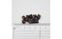 DearHounds こだわりの愛犬 愛猫用おやつ 蝦夷鹿キューブジャーキー 100g×2個 合計200g