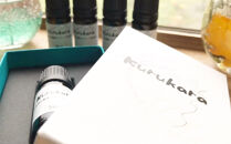 ふるさと美唄にトリップする香り Kurukara　ブレンドアロマオイル