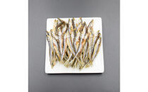 DearHounds&nbsp;こだわりの愛犬愛猫おやつ&nbsp;北海道産ワカサギジャーキー100g×2個&nbsp;合計200ｇ