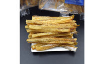 DearHounds&nbsp;こだわりの愛犬愛猫おやつ&nbsp;鱈&nbsp;スティックジャーキー100g×2個　合計200g