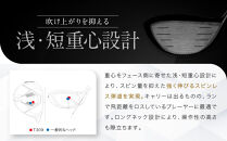 Zodia&nbsp;T309ドライバー　RODDIO社製Zodiaオリジナルシャフト　50S