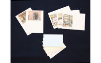 稲沢市荻須記念美術館特別展「荻須高徳リトグラフ展」観覧券と美術館オリジナルグッズセット