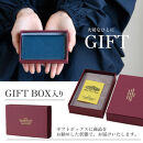 HIGHCAMP 本革名刺入れ カードケース マスタード ギフトBOX付き